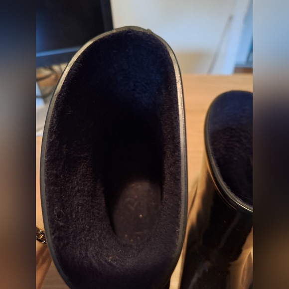 Micheal kors rain boots - Picture 2 of 4